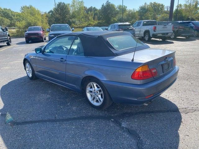 2004 BMW 325Ci 325Ci