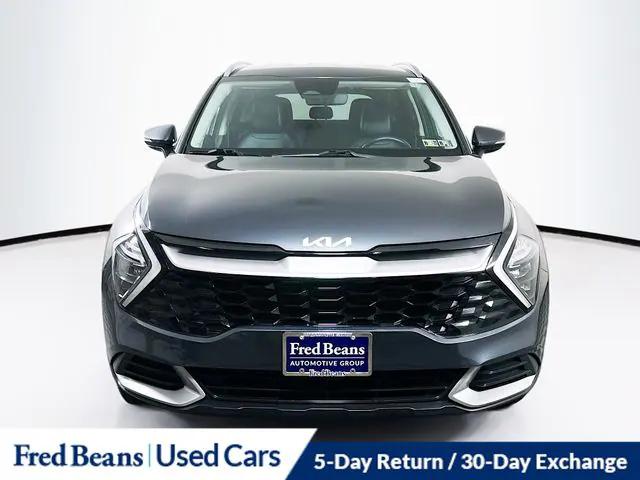 2023 Kia Sportage EX 2023 Kia Sportage EX