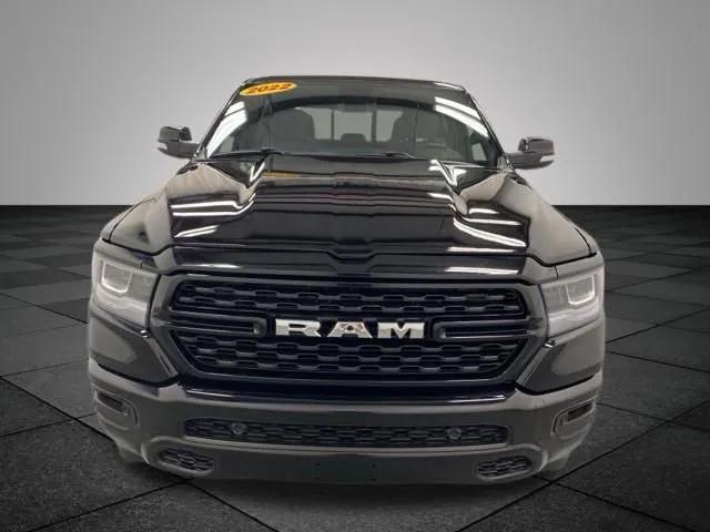2022 RAM 1500 Big Horn Crew Cab 4x4 57 Box 2022 RAM 1500 Big Horn Crew Cab 4x4 57 Box