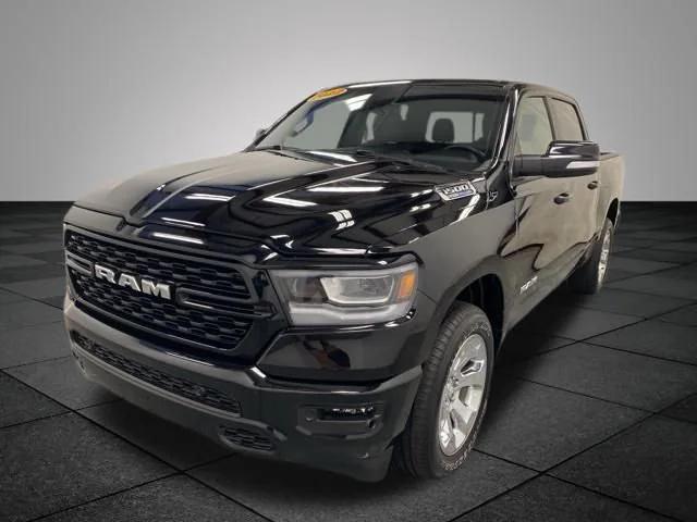 2022 RAM 1500 Big Horn Crew Cab 4x4 57 Box 2022 RAM 1500 Big Horn Crew Cab 4x4 57 Box