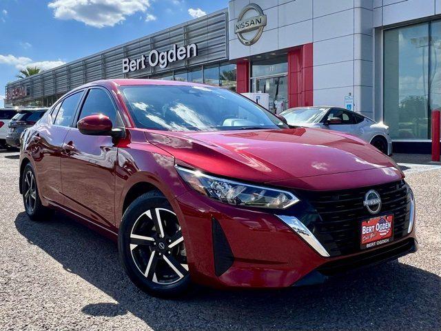 2024 Nissan Sentra SV Xtronic CVT 2024 Nissan Sentra SV Xtronic CVT