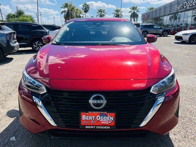 2024 Nissan Sentra SV Xtronic CVT 2024 Nissan Sentra SV Xtronic CVT