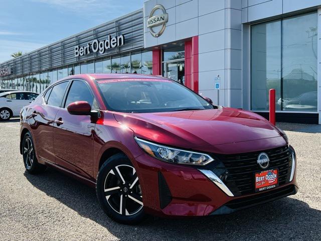 2024 Nissan Sentra SV Xtronic CVT 2024 Nissan Sentra SV Xtronic CVT