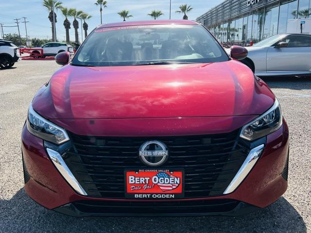 2024 Nissan Sentra SV Xtronic CVT 2024 Nissan Sentra SV Xtronic CVT