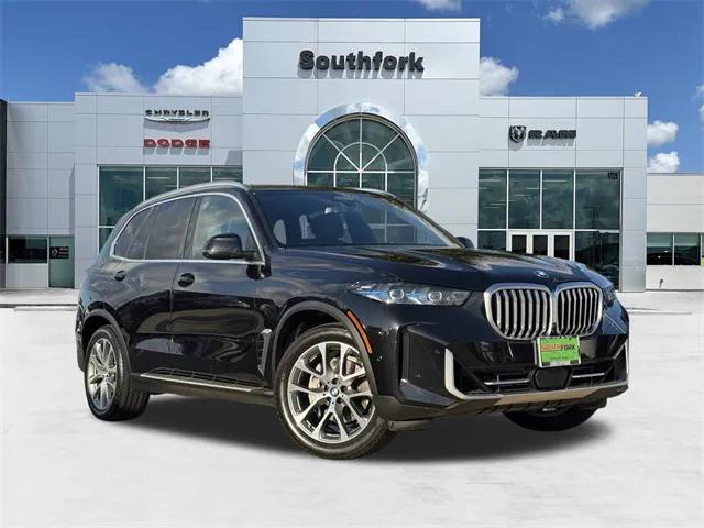 2025 BMW X5 sDrive40i 2025 BMW X5 sDrive40i
