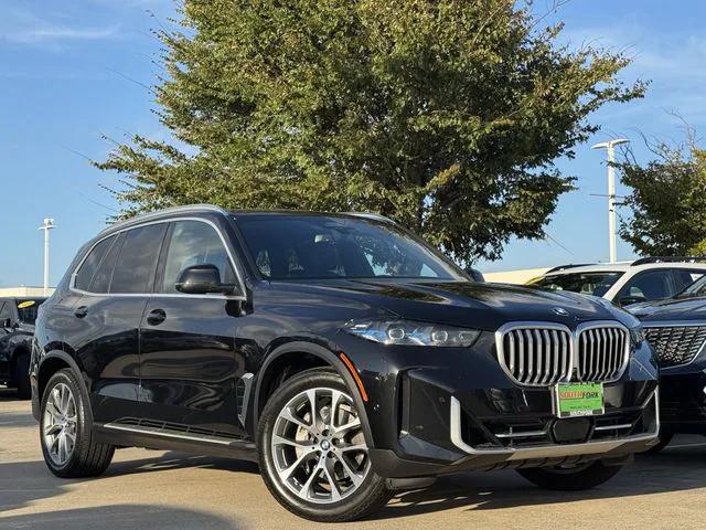 2025 BMW X5 sDrive40i