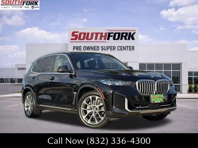 2025 BMW X5 sDrive40i