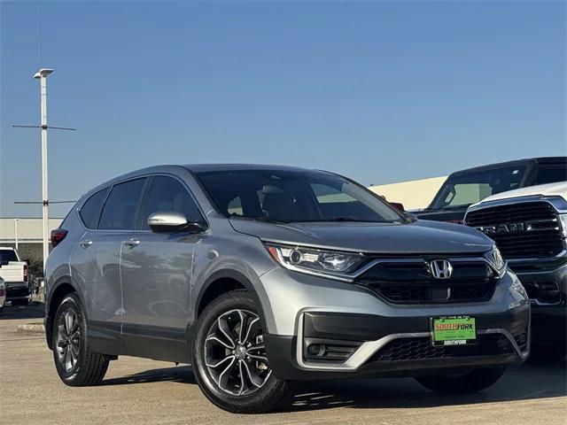 2020 Honda CR-V 2WD EX-L