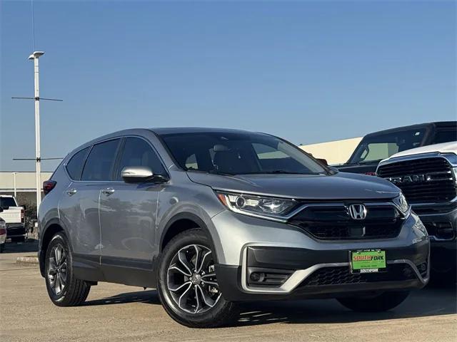 2020 Honda CR-V 2WD EX-L