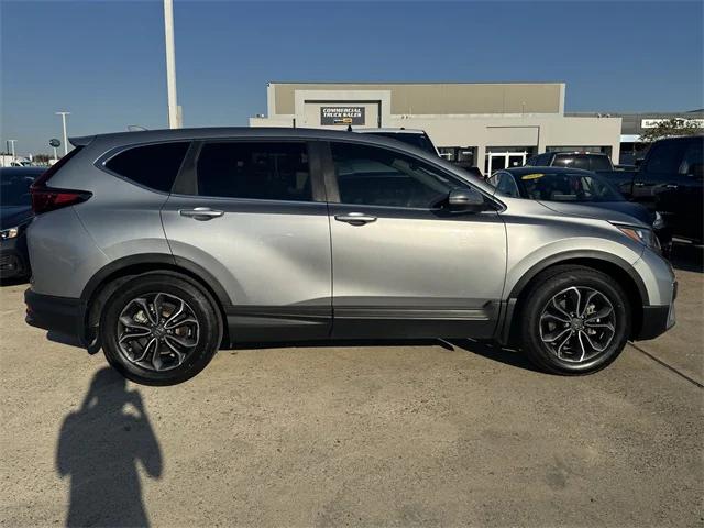 2020 Honda CR-V 2WD EX-L