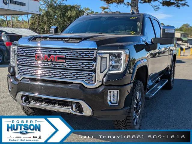 2023 GMC Sierra 3500HD 4WD Crew Cab Standard Bed Denali 2023 GMC Sierra 3500HD 4WD Crew Cab Standard Bed Denali