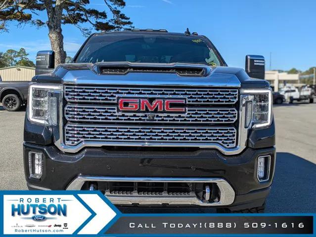 2023 GMC Sierra 3500HD 4WD Crew Cab Standard Bed Denali 2023 GMC Sierra 3500HD 4WD Crew Cab Standard Bed Denali