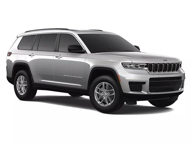 2025 Jeep Grand Cherokee GRAND CHEROKEE L LAREDO X 4X4
