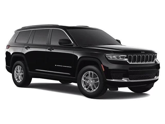 2025 Jeep Grand Cherokee GRAND CHEROKEE L LAREDO X 4X4