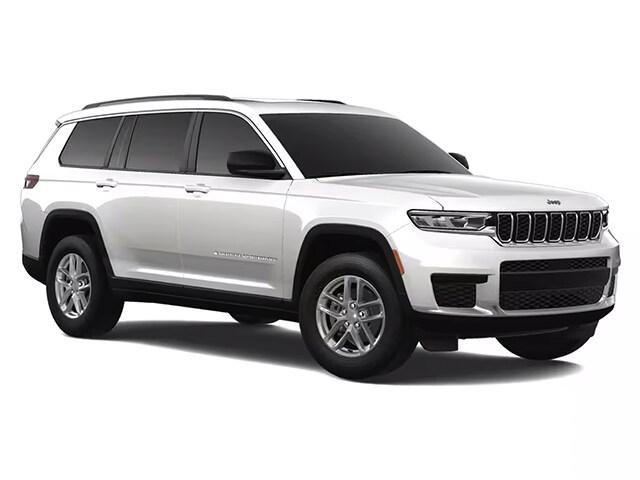2025 Jeep Grand Cherokee GRAND CHEROKEE L LAREDO X 4X4