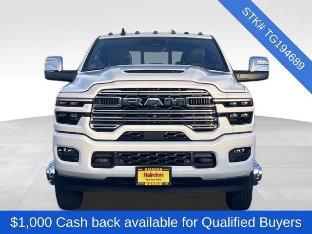 2026 RAM Ram 3500 RAM 3500 LARAMIE CREW CAB 4X4 8 BOX 2026 RAM Ram 3500 RAM 3500 LARAMIE CREW CAB 4X4 8 BOX