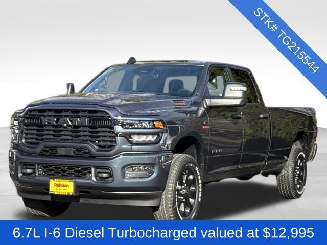 2026 RAM Ram 3500 RAM 3500 BIG HORN CREW CAB 4X4 8 BOX 2026 RAM Ram 3500 RAM 3500 BIG HORN CREW CAB 4X4 8 BOX