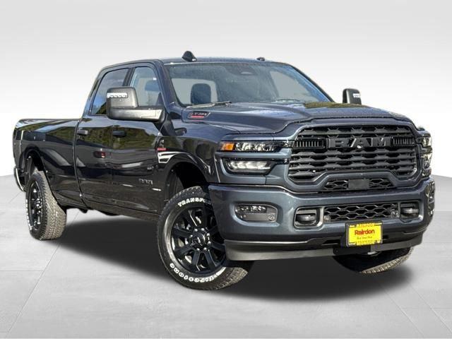 2026 RAM Ram 3500 RAM 3500 BIG HORN CREW CAB 4X4 8 BOX