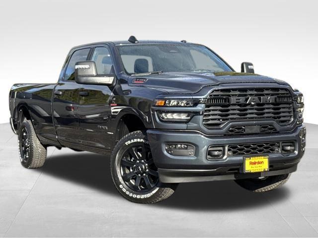 2026 RAM 3500 RAM 3500 BIG HORN CREW CAB 4X4 8 BOX 2026 RAM 3500 RAM 3500 BIG HORN CREW CAB 4X4 8 BOX