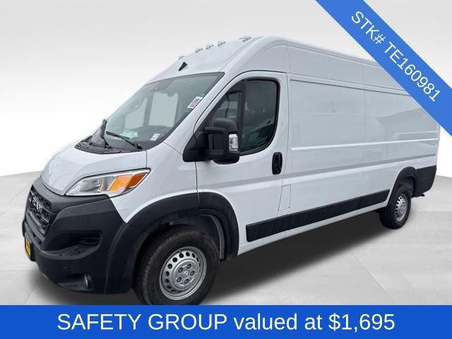 2026 RAM Ram ProMaster RAM PROMASTER 3500 TRADESMAN CARGO VAN HIGH ROOF 159 WB EXT 2026 RAM Ram ProMaster RAM PROMASTER 3500 TRADESMAN CARGO VAN HIGH ROOF 159 WB EXT