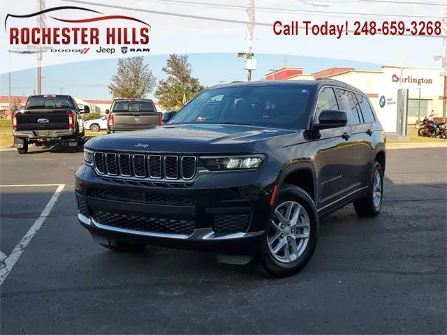 2023 Jeep Grand Cherokee L Laredo 4x4 2023 Jeep Grand Cherokee L Laredo 4x4
