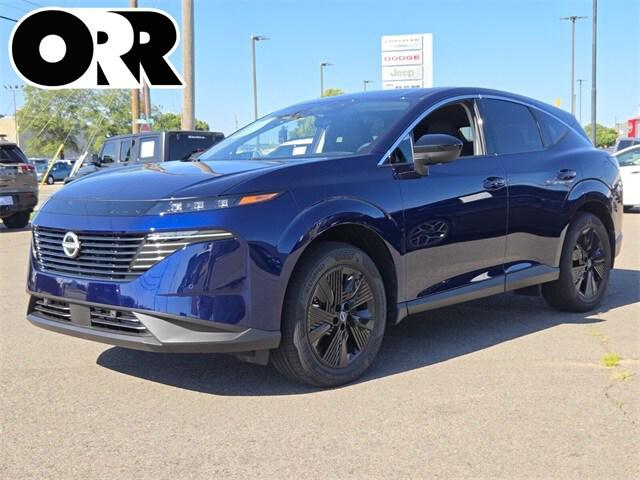 2025 Nissan Murano SV 2025 Nissan Murano SV