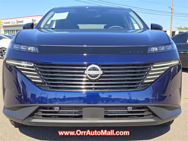 2025 Nissan Murano SV 2025 Nissan Murano SV