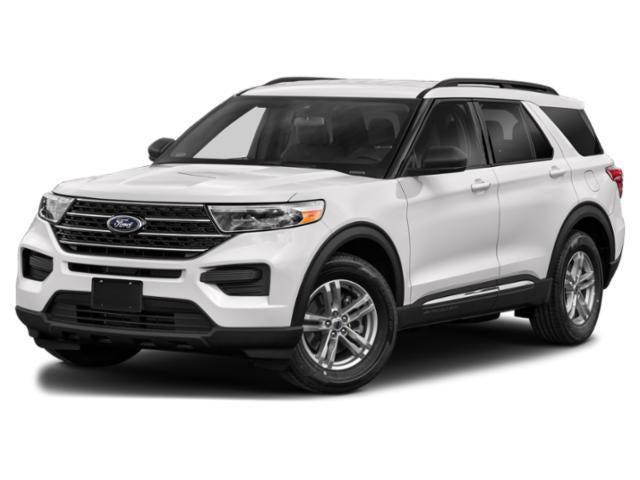 2021 Ford Explorer XLT 2021 Ford Explorer XLT