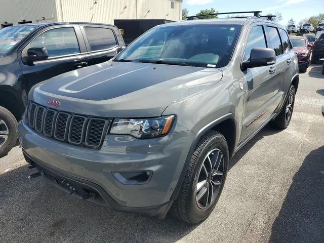 2021 Jeep Grand Cherokee Trailhawk 4X4