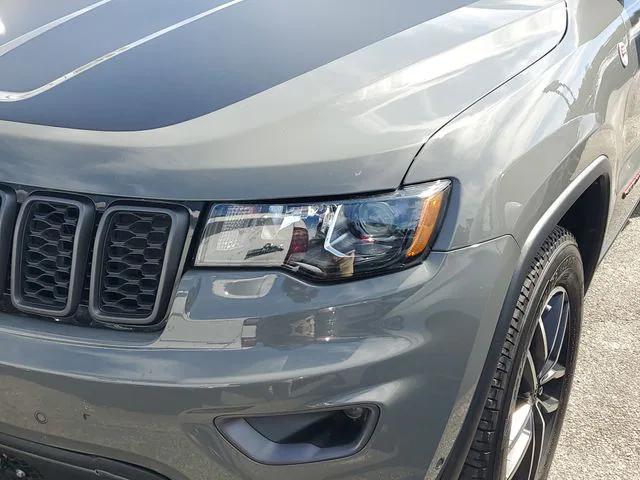 2021 Jeep Grand Cherokee Trailhawk 4X4