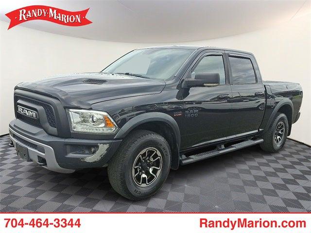 2017 RAM 1500 Rebel Crew Cab 4x4 57 Box