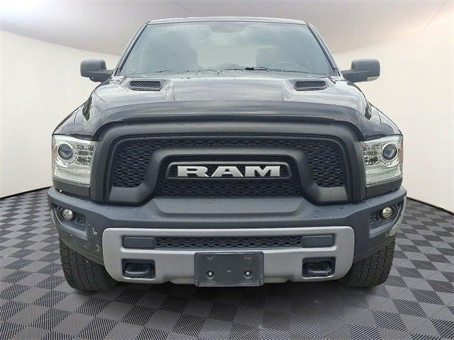 2017 RAM 1500 Rebel Crew Cab 4x4 57 Box