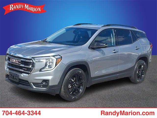 2023 GMC Terrain AWD AT4 2023 GMC Terrain AWD AT4