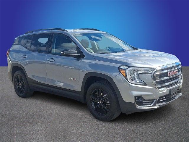 2023 GMC Terrain AWD AT4 2023 GMC Terrain AWD AT4