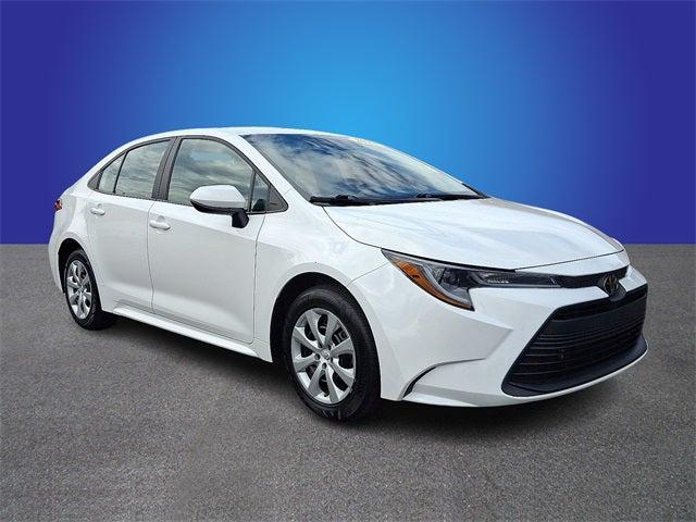 2024 Toyota Corolla LE 2024 Toyota Corolla LE