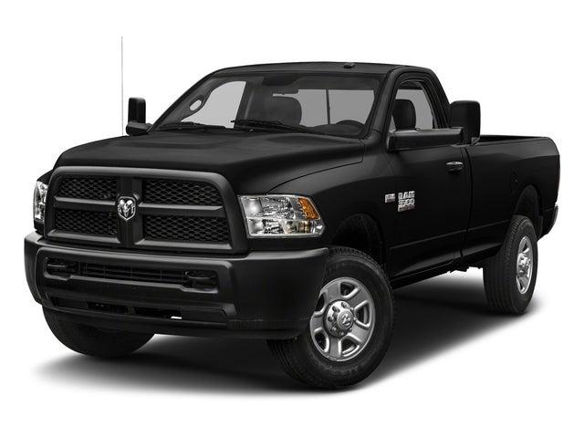 2018 RAM 3500 Tradesman Regular Cab 4x4 8 Box 2018 RAM 3500 Tradesman Regular Cab 4x4 8 Box
