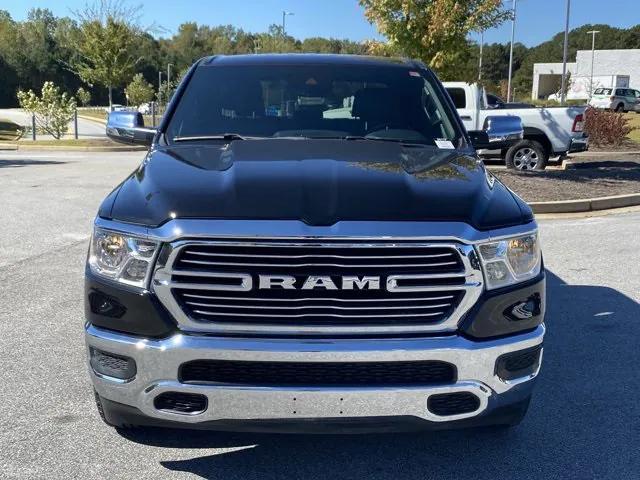 2024 RAM 1500 Laramie Crew Cab 4x4 57 Box