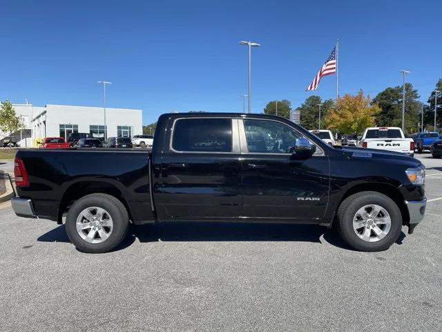 2024 RAM 1500 Laramie Crew Cab 4x4 57 Box