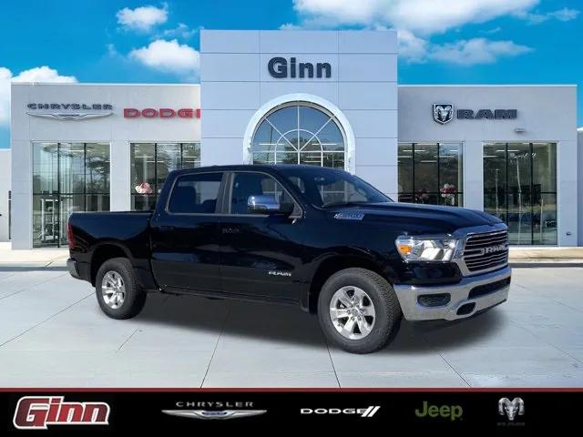 2024 RAM 1500 Laramie Crew Cab 4x4 57 Box