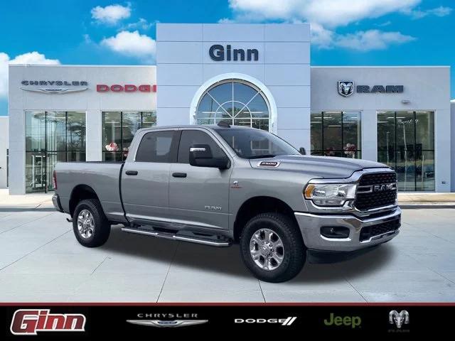 2024 RAM 2500 Big Horn Crew Cab 4x4 64 Box