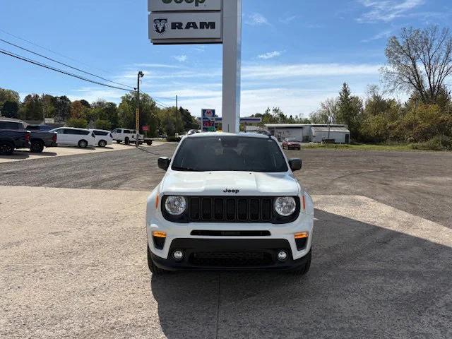 2021 Jeep Renegade 80th Anniversary 4X4 2021 Jeep Renegade 80th Anniversary 4X4