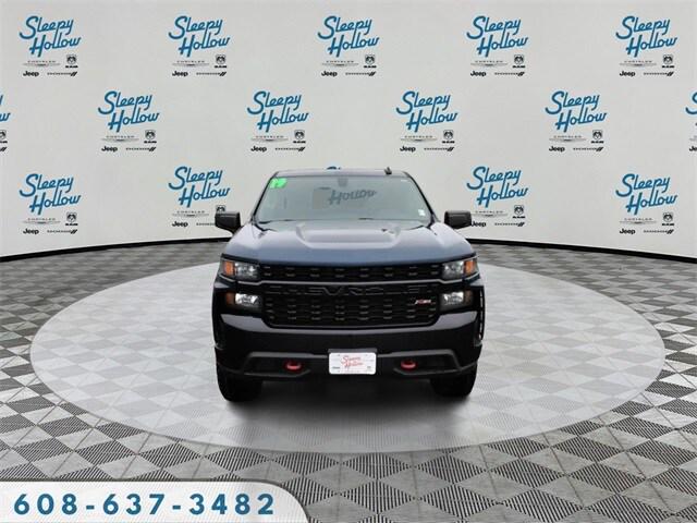 2019 Chevrolet Silverado 1500 Silverado Custom Trail Boss 2019 Chevrolet Silverado 1500 Silverado Custom Trail Boss