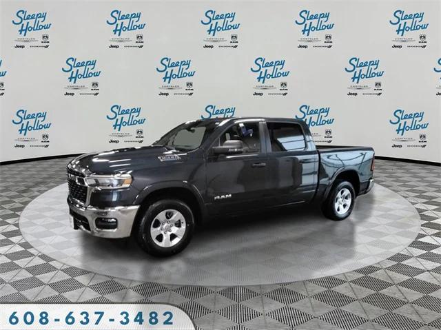 2025 RAM 1500 Big Horn Crew Cab 4x4 57 Box 2025 RAM 1500 Big Horn Crew Cab 4x4 57 Box