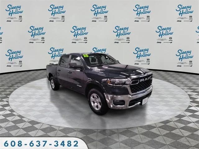 2025 RAM 1500 Big Horn Crew Cab 4x4 57 Box 2025 RAM 1500 Big Horn Crew Cab 4x4 57 Box