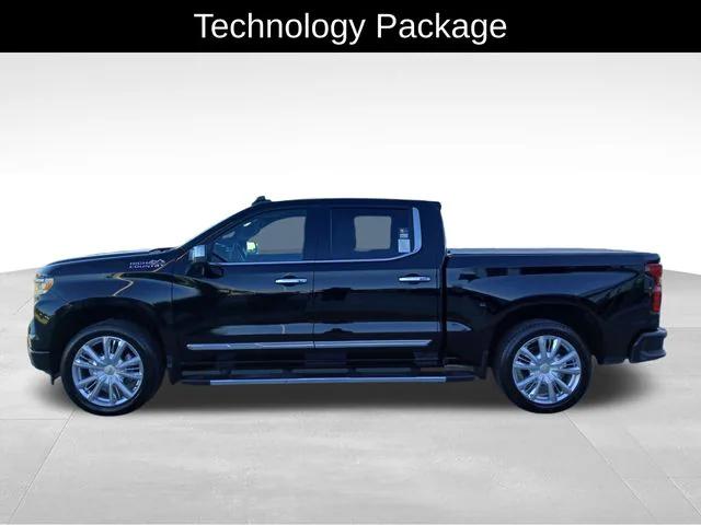 2025 Chevrolet Silverado 1500 4WD Crew Cab Short Bed High Country 2025 Chevrolet Silverado 1500 4WD Crew Cab Short Bed High Country