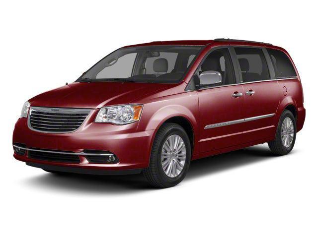 2013 Chrysler Town and Country Touring-L 2013 Chrysler Town and Country Touring-L