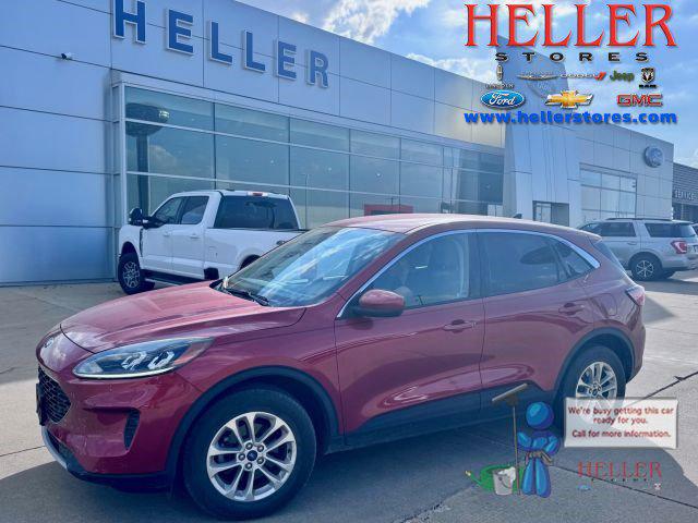2020 Ford Escape SE