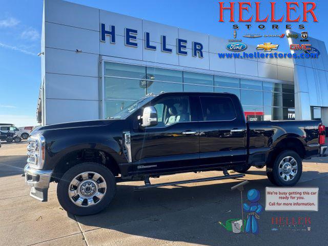 2025 Ford F-250 King Ranch