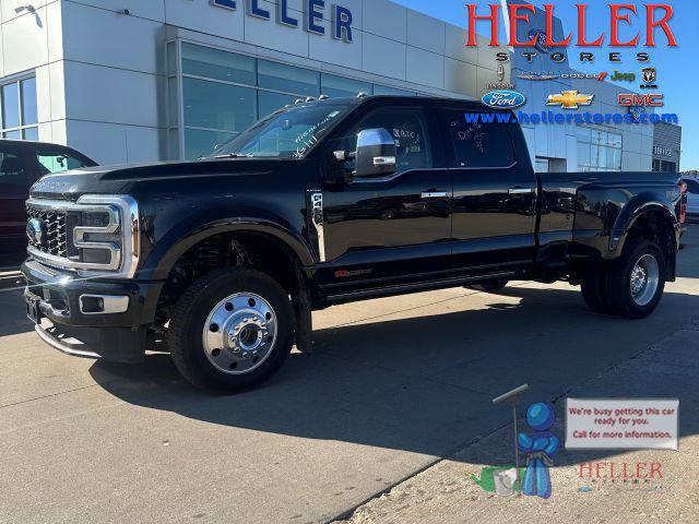 2025 Ford F-450 Platinum 2025 Ford F-450 Platinum