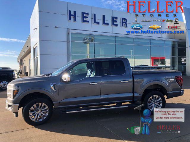 2025 Ford F-150 LARIAT 2025 Ford F-150 LARIAT